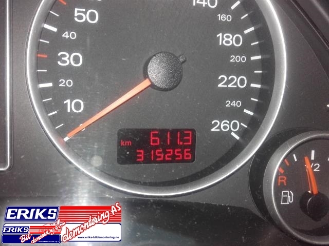 Audi A4 2004-2008 (Type III) (B7) (B7), Motorkode: BRB, Girkassekode: GYA