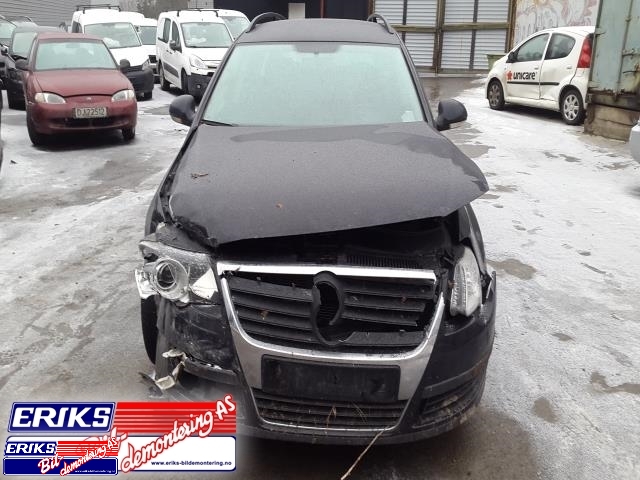 VW Passat 2005-2010 (B6) (B6), Motorkode: BSE, Girkassekode: GPM