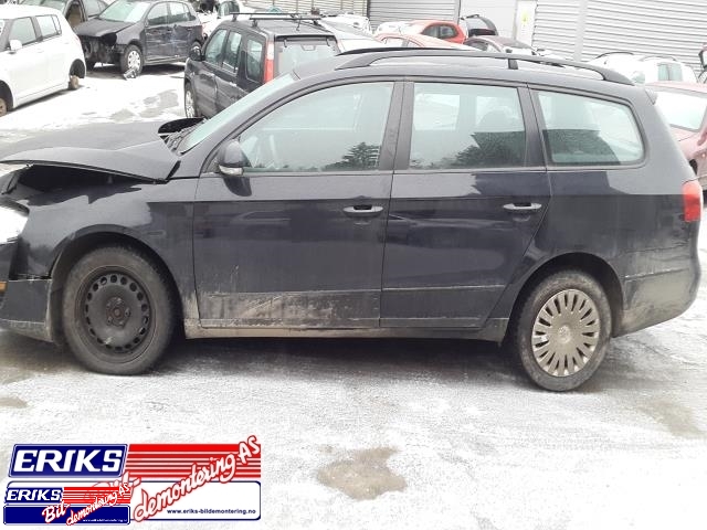 VW Passat 2005-2010 (B6) (B6), Motorkode: BSE, Girkassekode: GPM