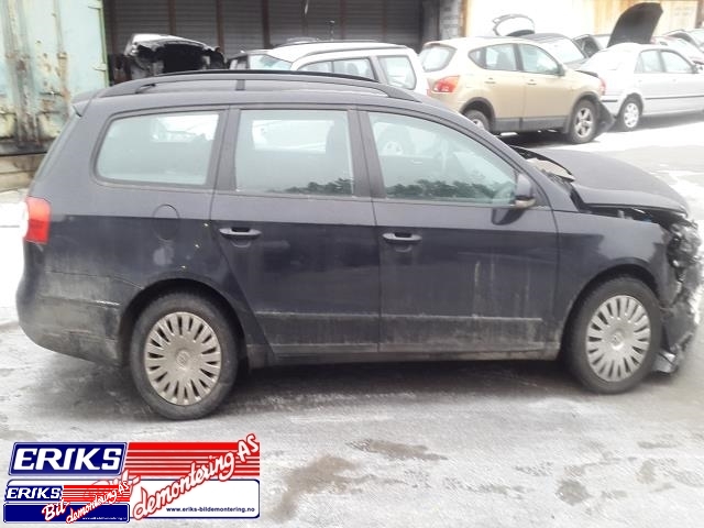 VW Passat 2005-2010 (B6) (B6), Motorkode: BSE, Girkassekode: GPM