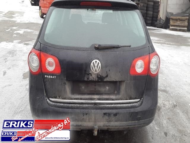 VW Passat 2005-2010 (B6) (B6), Motorkode: BSE, Girkassekode: GPM
