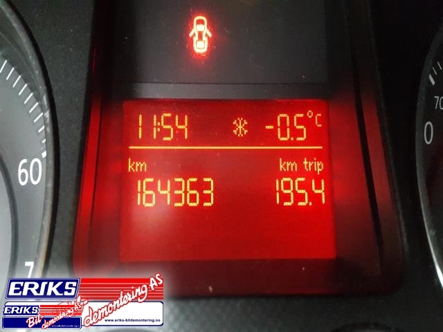 VW Passat 2005-2010 (B6) (B6), Motorkode: BSE, Girkassekode: GPM
