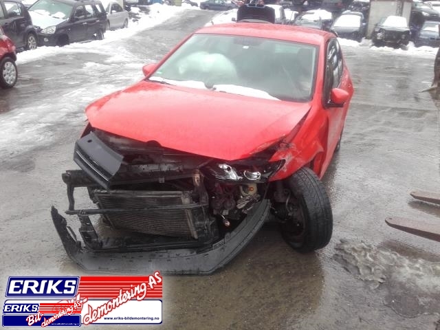 VW Polo 2009-2014 (Type V, Fase 1) , Motorkode: CGGB CMAA, Girkassekode: MLG