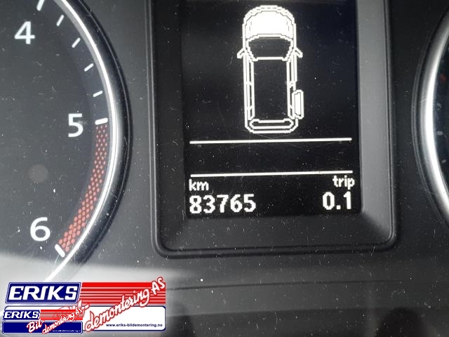 VW Caddy 2010-2015 (Type III, Fase 2) , Motorkode: CAYD, Girkassekode: MLS