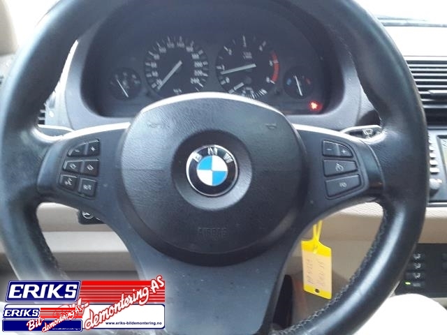 BMW X5 2000-2006 (E53) (E53), Motorkode: M57-TUD30, Girkassekode: GA6HP26Z - VN