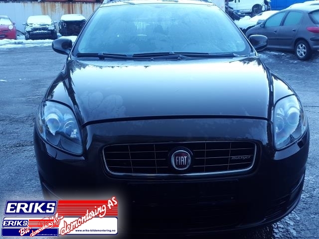 Fiat Croma 2006-->> , Motorkode: 939.A1.000, Girkassekode: 55219777