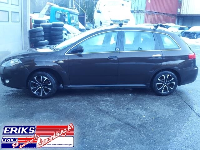 Fiat Croma 2006-->> , Motorkode: 939.A1.000, Girkassekode: 55219777
