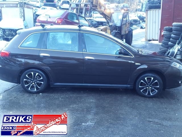 Fiat Croma 2006-->> , Motorkode: 939.A1.000, Girkassekode: 55219777