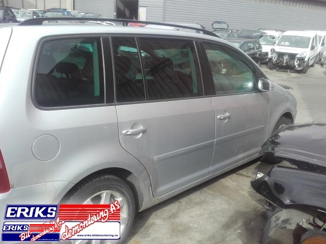 VW Touran 2003-2006 (Type I, Fase 1) , Motorkode: AZV, Girkassekode: GNE