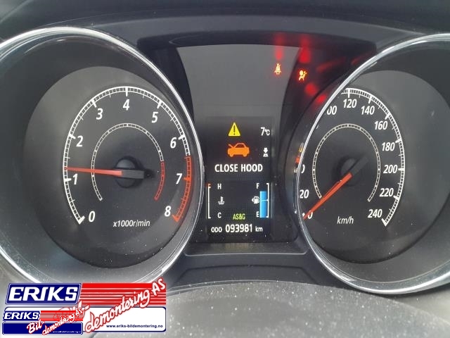 Mitsubishi ASX 2010-2019 , Motorkode: 4A92, Girkassekode: