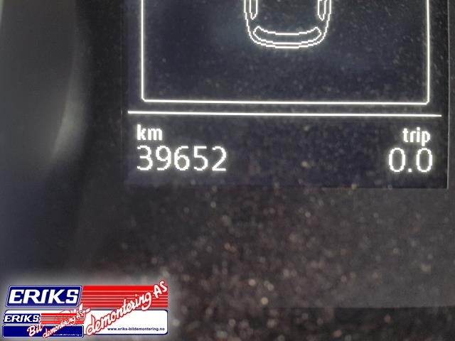VW Golf VII 2012-2017 (Fase 1) , Motorkode: CRLB, Girkassekode: PGS