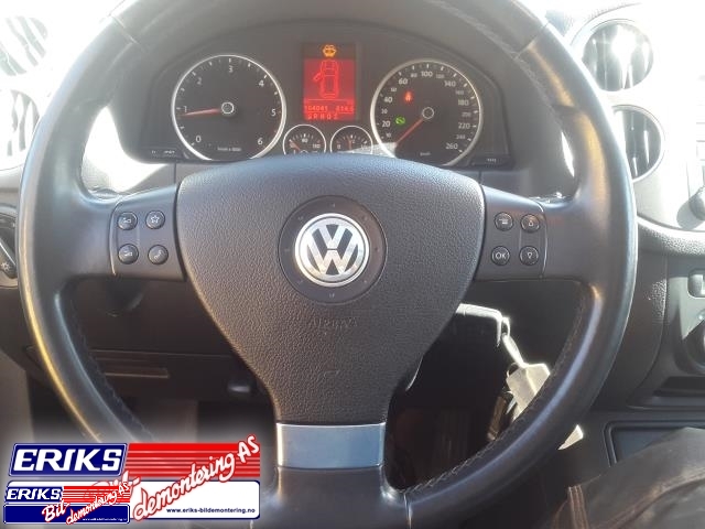 VW Tiguan 2007-2011 (Type I, Fase 1) , Motorkode: CBAB, Girkassekode: JBG