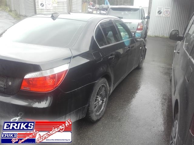 BMW 5-Serie 2003-2010 (E60/E61) (E60/E61), Motorkode: M54-B22, Girkassekode: GA6HP19Z - LH