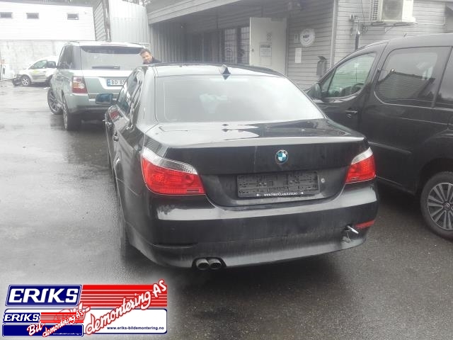 BMW 5-Serie 2003-2010 (E60/E61) (E60/E61), Motorkode: M54-B22, Girkassekode: GA6HP19Z - LH