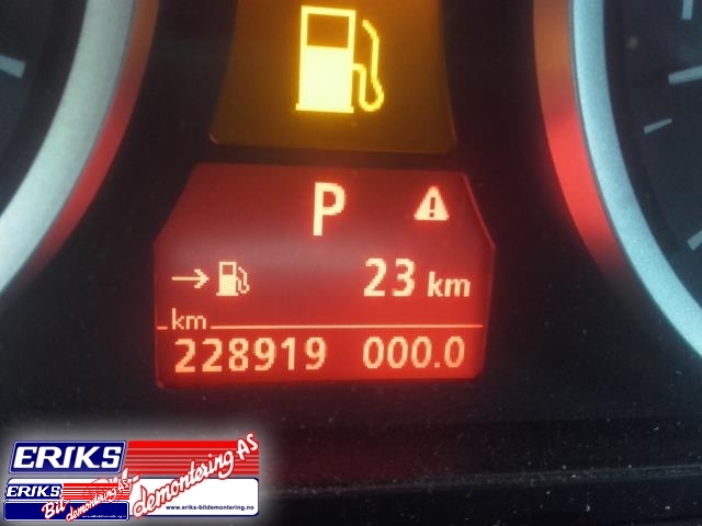 BMW 5-Serie 2003-2010 (E60/E61) (E60/E61), Motorkode: M54-B22, Girkassekode: GA6HP19Z - LH