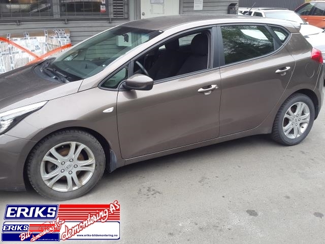 Kia Cee