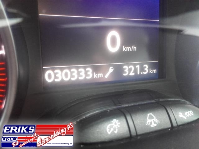 Peugeot 208 2012-2019 (Type I) , Motorkode: HMZ, Girkassekode: A9F 2 22A 15A