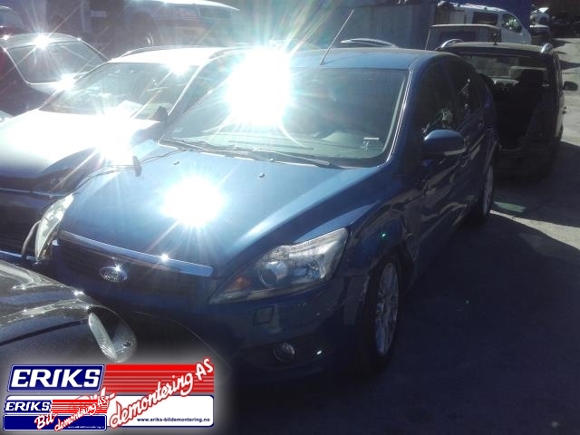 Ford Focus 2008-2010 (Type II, Fase 2) , Motorkode: HHDA, Girkassekode: MTX75