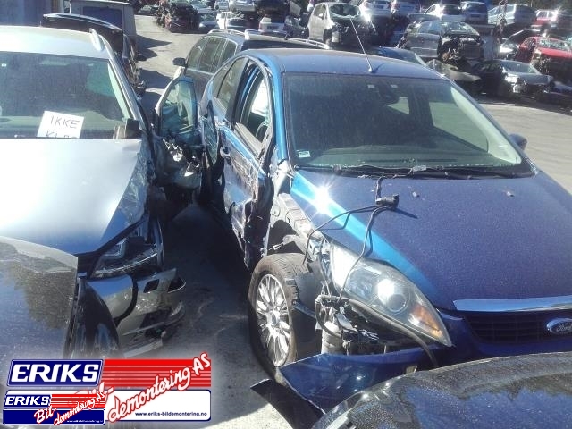 Ford Focus 2008-2010 (Type II, Fase 2) , Motorkode: HHDA, Girkassekode: MTX75