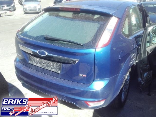 Ford Focus 2008-2010 (Type II, Fase 2) , Motorkode: HHDA, Girkassekode: MTX75