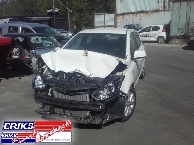 Hyundai i20 2009-2014 (Type I) , Motorkode: G4LA-5H, Girkassekode: PBT1