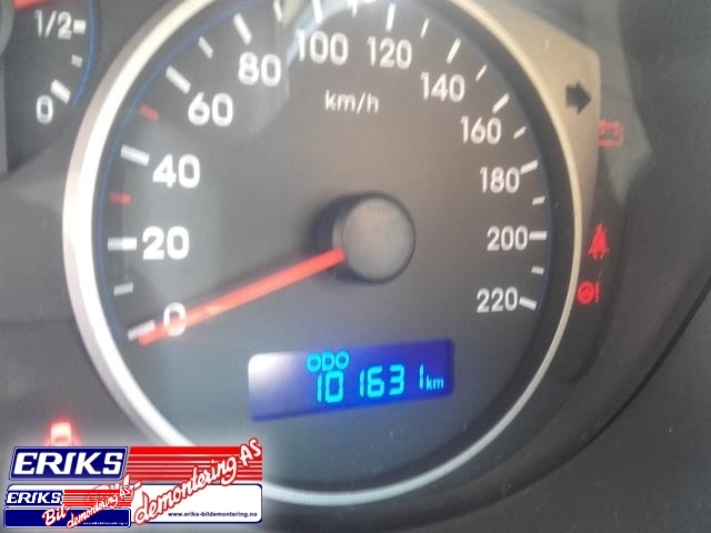 Hyundai i20 2009-2014 (Type I) , Motorkode: G4LA-5H, Girkassekode: PBT1