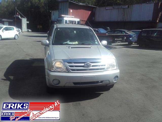 Suzuki Grand Vitara, XL-7 2001-2007 , Motorkode: RHW, Girkassekode: