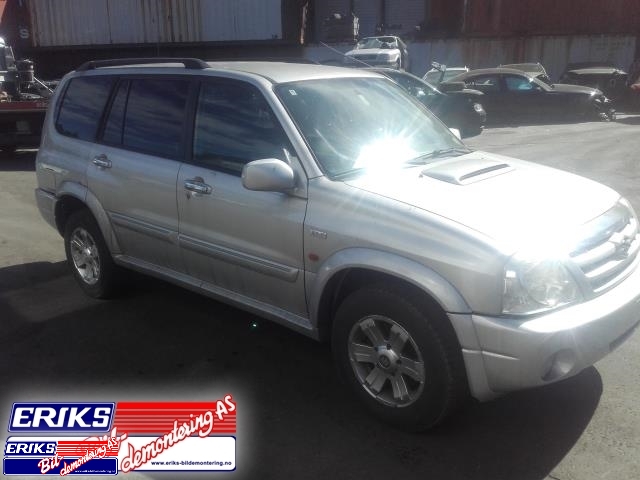 Suzuki Grand Vitara, XL-7 2001-2007 , Motorkode: RHW, Girkassekode: