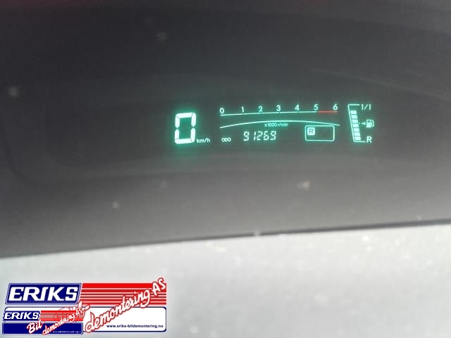 Toyota Yaris 2006-2009 (Type II, Fase 1) , Motorkode: 1ND-TV, Girkassekode: