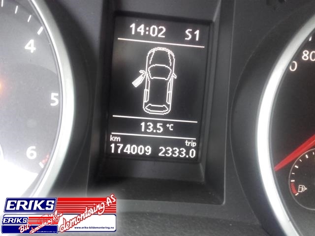 VW Golf VI 2008-2012 , Motorkode: CBDB CBDA, Girkassekode: LTE