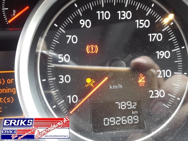 Peugeot 508 2011-2014 (Type I, Fase 1) , Motorkode: 9HL, Girkassekode: 2222 JW
