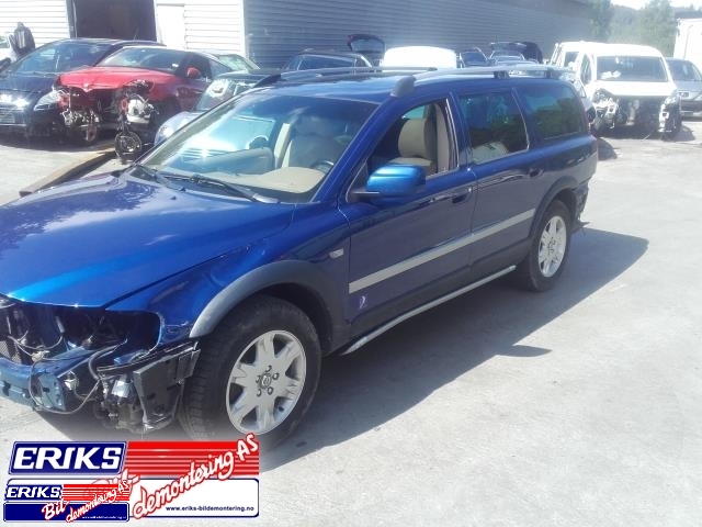 Volvo XC70 2005-2007 (Type I, Fase 2) , Motorkode: D5244I(4), Girkassekode: M66