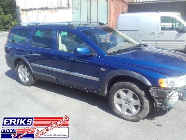Volvo XC70 2005-2007 (Type I, Fase 2) , Motorkode: D5244I(4), Girkassekode: M66