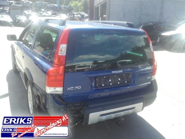 Volvo XC70 2005-2007 (Type I, Fase 2) , Motorkode: D5244I(4), Girkassekode: M66