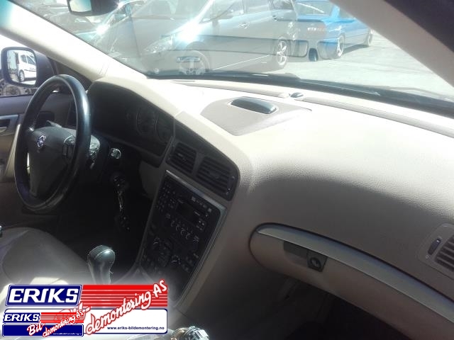 Volvo XC70 2005-2007 (Type I, Fase 2) , Motorkode: D5244I(4), Girkassekode: M66