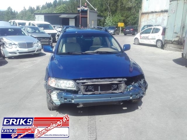 Volvo XC70 2005-2007 (Type I, Fase 2) , Motorkode: D5244I(4), Girkassekode: M66