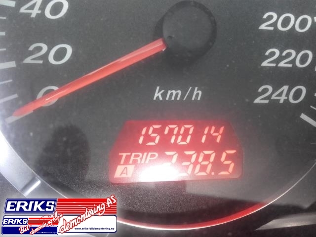 Mazda 6 2002-2008 (Type I) , Motorkode: L8, Girkassekode: 