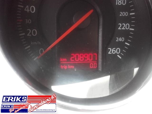 VW Passat 2005-2010 (B6) (B6), Motorkode: BVY, Girkassekode: HXJ
