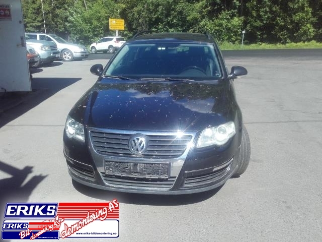 VW Passat 2005-2010 (B6) (B6), Motorkode: BKC, Girkassekode: HNV