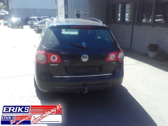 VW Passat 2005-2010 (B6) (B6), Motorkode: BKC, Girkassekode: HNV