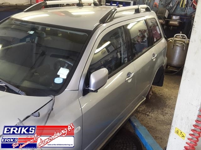 Mitsubishi Outlander 2003-2006 (Type I) , Motorkode: 4G63, Girkassekode: 