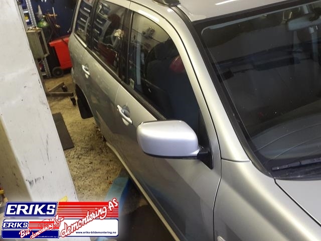 Mitsubishi Outlander 2003-2006 (Type I) , Motorkode: 4G63, Girkassekode: 