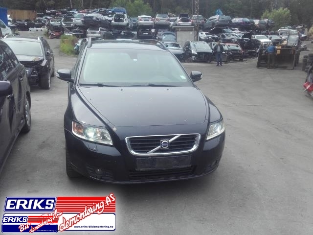 Volvo V50 2004-2007 (Fase 1) , Motorkode: D4164T, Girkassekode: MTX75