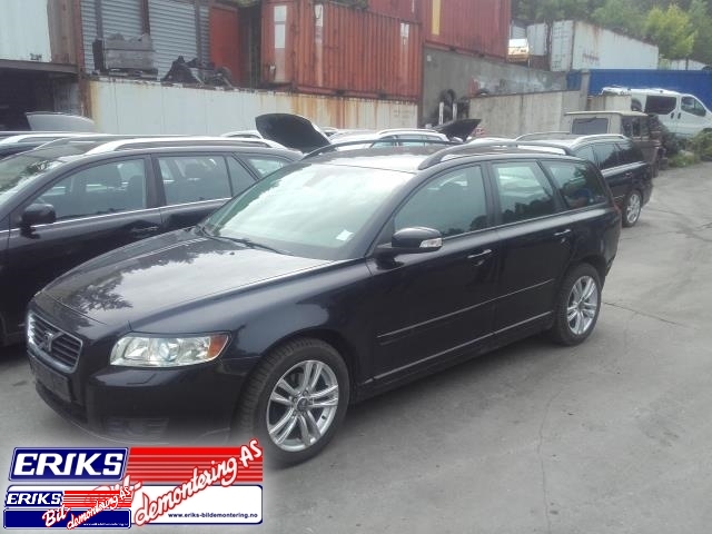 Volvo V50 2004-2007 (Fase 1) , Motorkode: D4164T, Girkassekode: MTX75