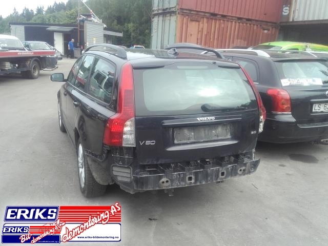 Volvo V50 2004-2007 (Fase 1) , Motorkode: D4164T, Girkassekode: MTX75