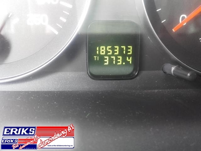 Volvo V50 2004-2007 (Fase 1) , Motorkode: D4164T, Girkassekode: MTX75