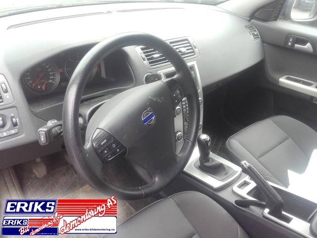Volvo V50 2004-2007 (Fase 1) , Motorkode: D4164T, Girkassekode: MTX75