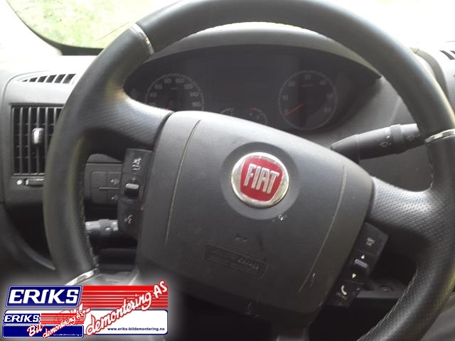 Fiat Ducato 2007-2013 , Motorkode: F1AE3481D, Girkassekode: 
