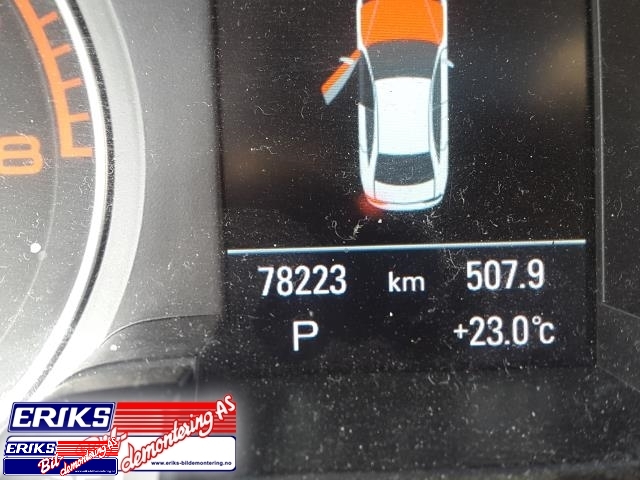 Audi A4 2007-2014 (Type IV) (B8) (B8), Motorkode: CAEB, Girkassekode: MVC