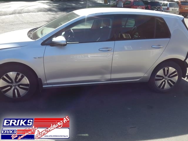 VW e-Golf 2014-2017 (Fase 1) , Motorkode: EAGA, Girkassekode: QMS